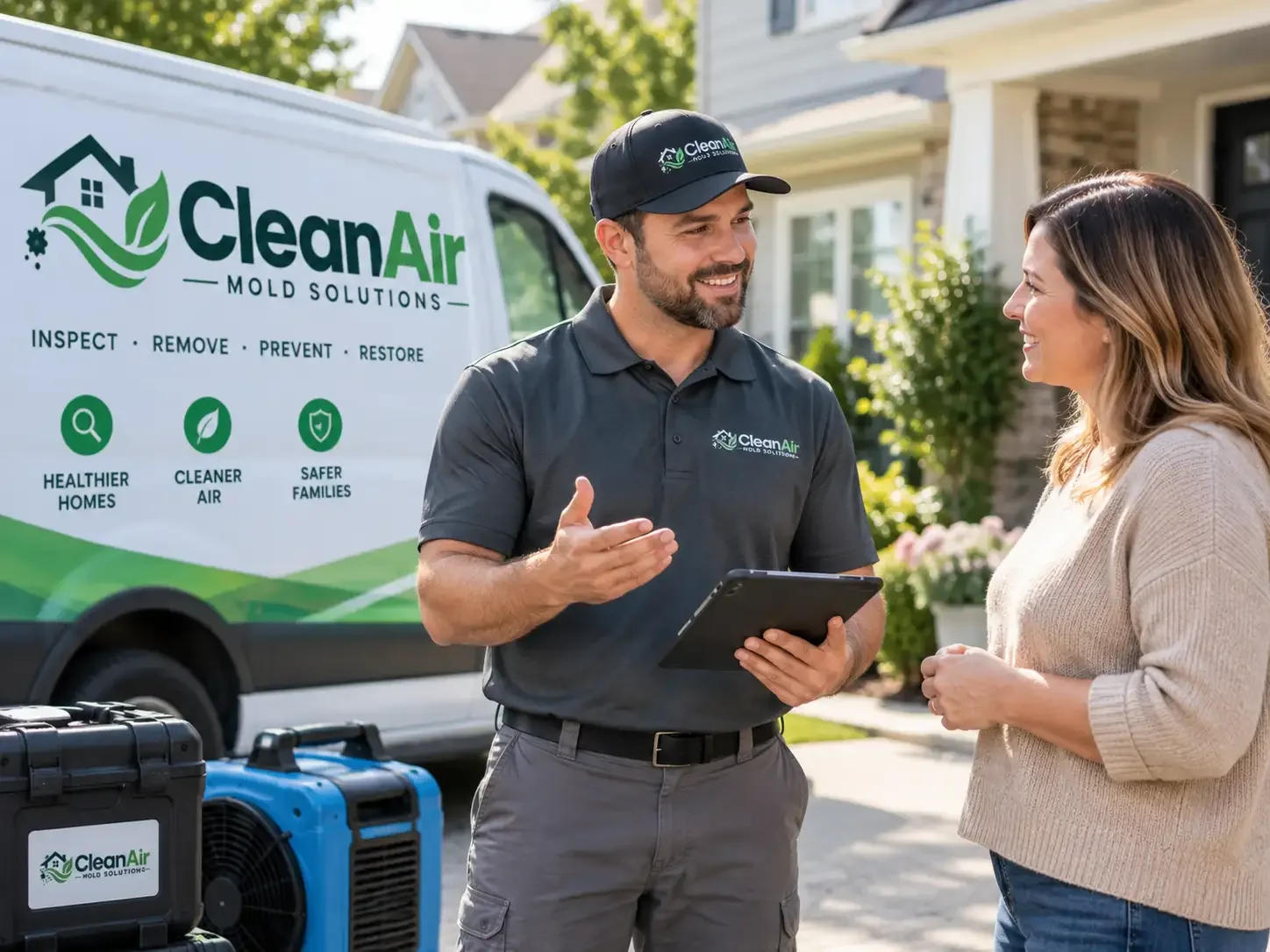 Mold Remediation Little Sioux, IA FAQs